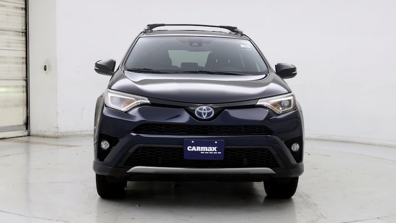 2017 Toyota RAV4 SE 5