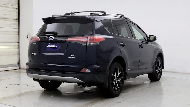 2017 Toyota RAV4 SE 8