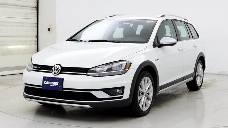 2019 Volkswagen Golf Alltrack S 4