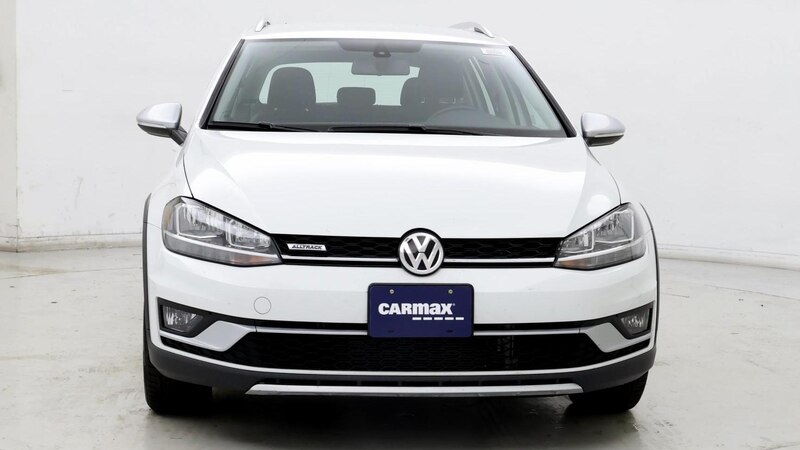 2019 Volkswagen Golf Alltrack S 5