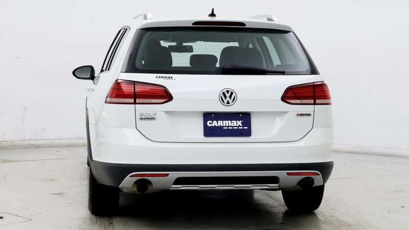 2019 Volkswagen Golf Alltrack S 6