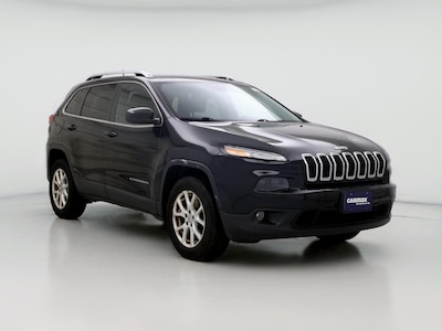 2018 Jeep Cherokee Latitude -
                Boston, MA