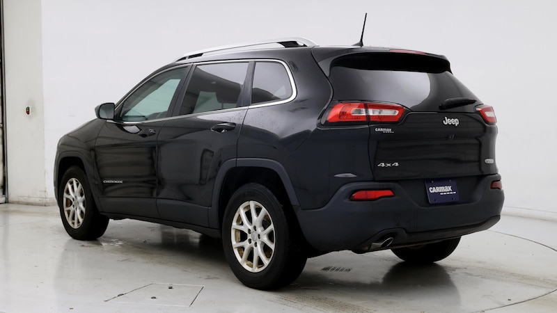 2018 Jeep Cherokee Latitude 2