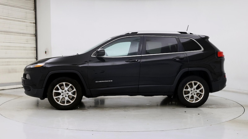 2018 Jeep Cherokee Latitude 3