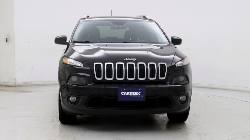 2018 Jeep Cherokee Latitude 5