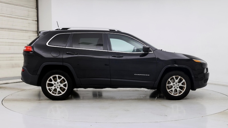 2018 Jeep Cherokee Latitude 7