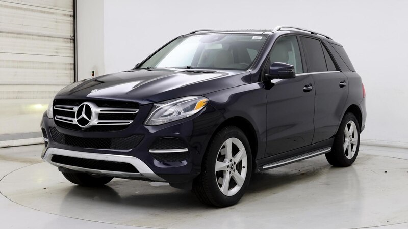 2018 Mercedes-Benz GLE 350 4