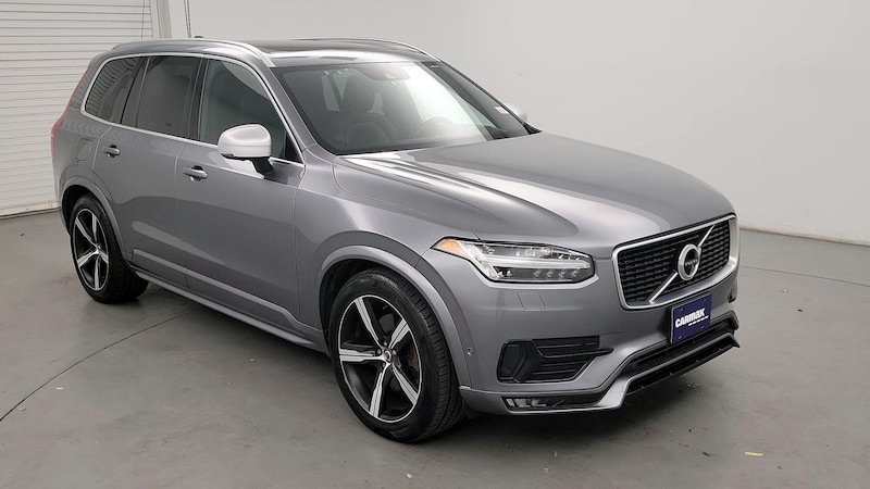 2019 Volvo XC90 T6 R-Design Hero Image