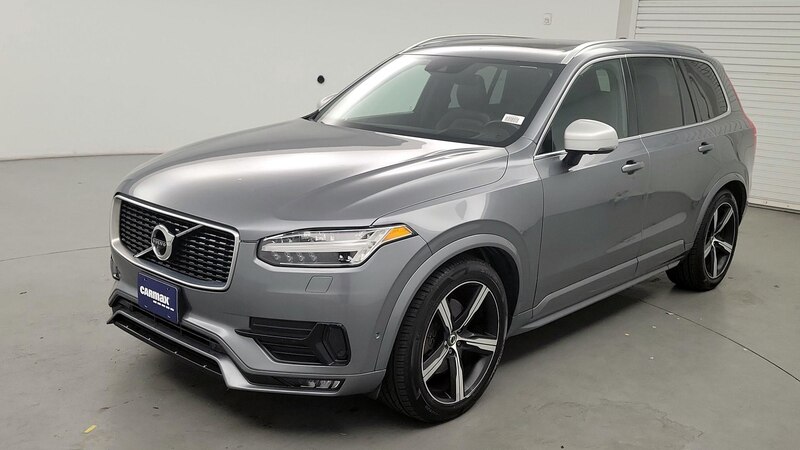 2019 Volvo XC90 T6 R-Design 3