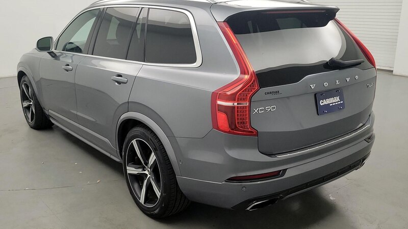 2019 Volvo XC90 T6 R-Design 7