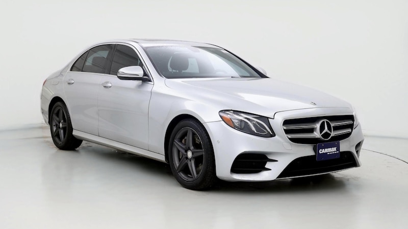 2017 Mercedes-Benz E-Class E 300 Hero Image