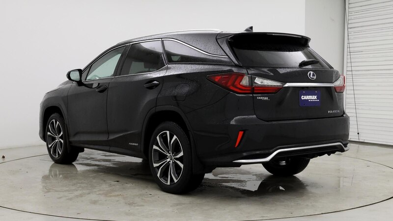 2022 Lexus RX  2