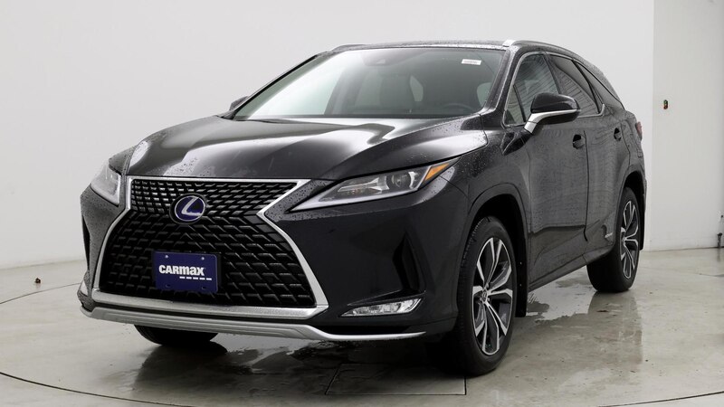 2022 Lexus RX  4