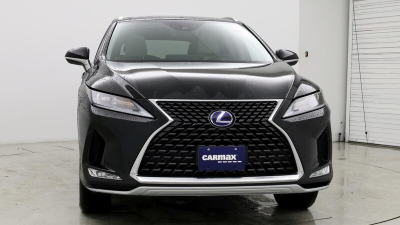 2022 Lexus RX  5