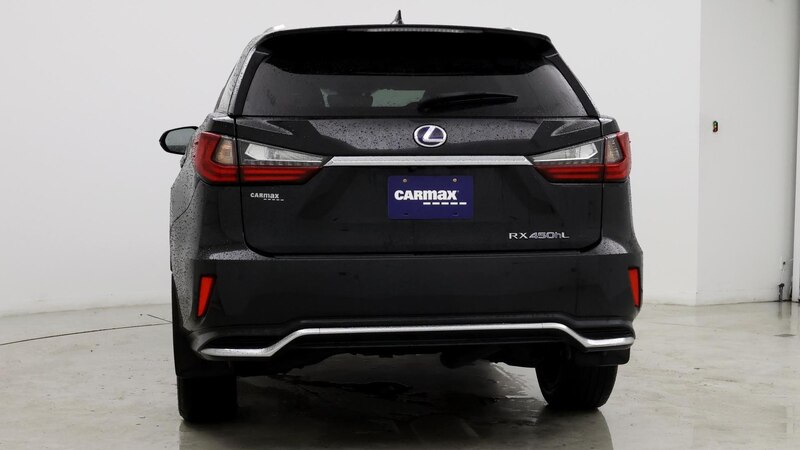 2022 Lexus RX  6