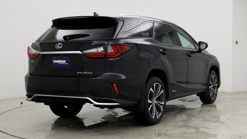 2022 Lexus RX  8