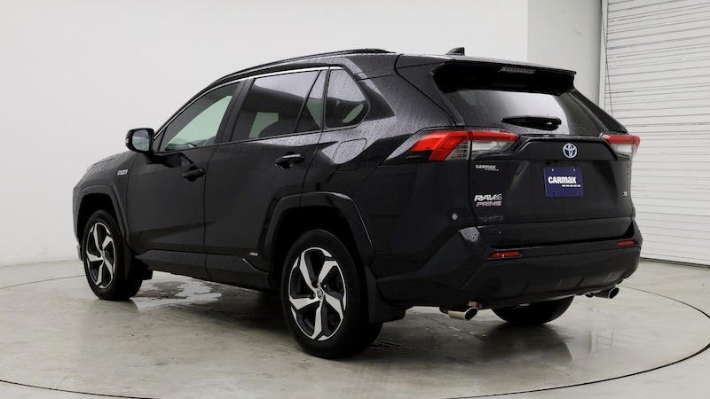 2021 Toyota RAV4 Prime SE 2