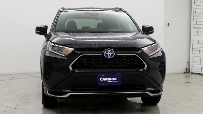 2021 Toyota RAV4 Prime SE 5