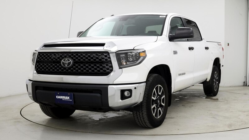 2019 Toyota Tundra SR5 4