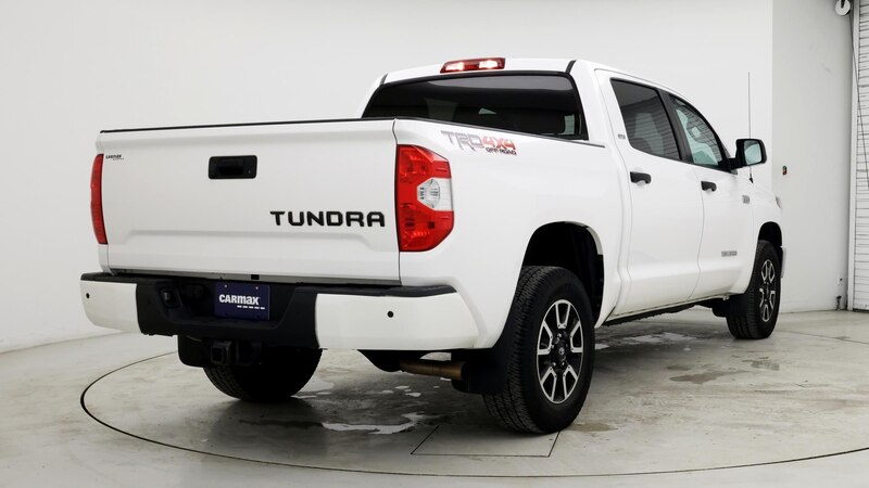 2019 Toyota Tundra SR5 8