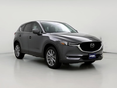 2021 Mazda CX-5 Grand Touring -
                Hartford, CT