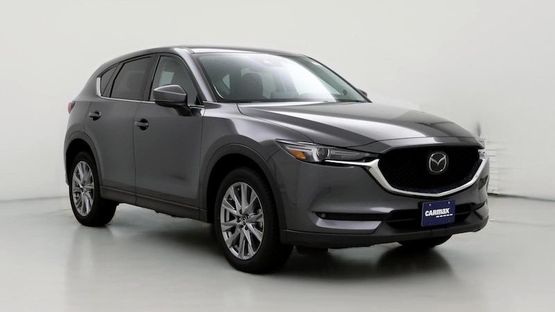 2021 Mazda CX-5 Grand Touring Hero Image