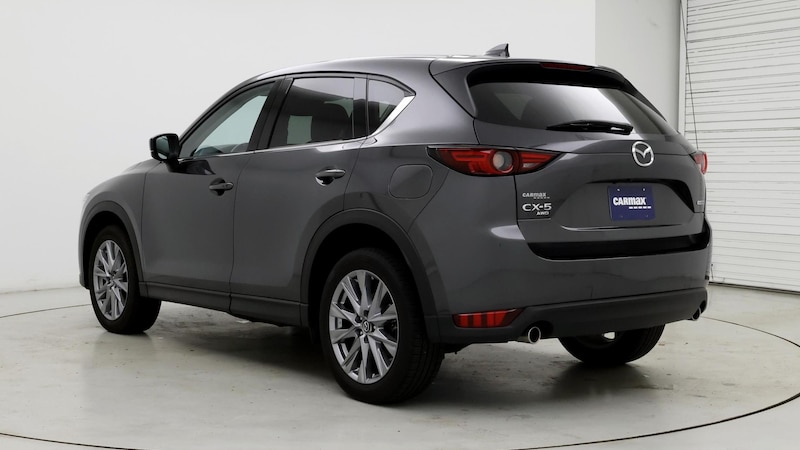 2021 Mazda CX-5 Grand Touring 2