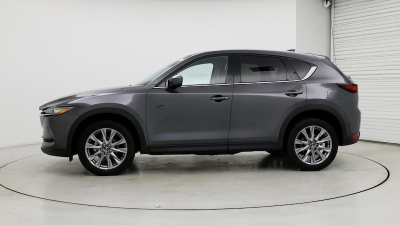 2021 Mazda CX-5 Grand Touring 3