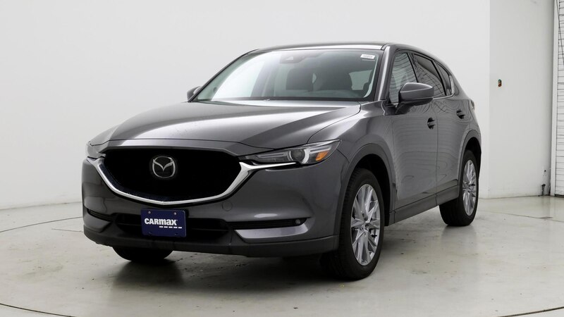 2021 Mazda CX-5 Grand Touring 4