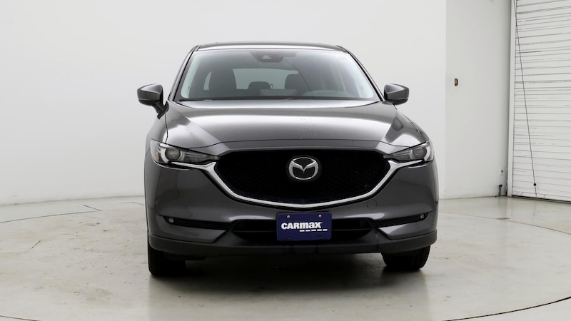 2021 Mazda CX-5 Grand Touring 5