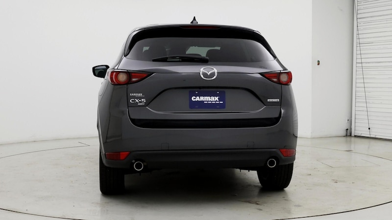 2021 Mazda CX-5 Grand Touring 6