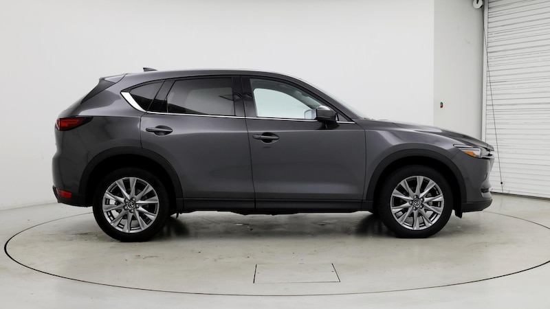 2021 Mazda CX-5 Grand Touring 7