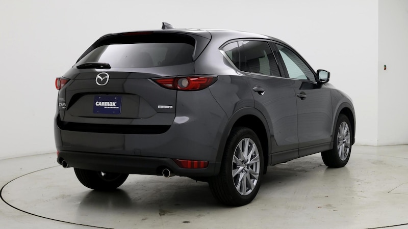 2021 Mazda CX-5 Grand Touring 8