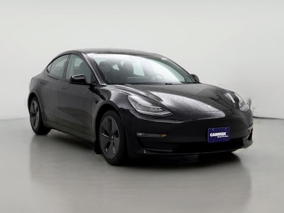 2021 Tesla Model 3 Long Range -
                Manchester, NH