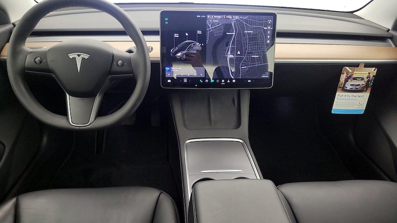 2021 Tesla Model 3 Long Range 9