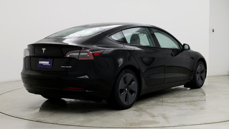 2021 Tesla Model 3 Long Range 8