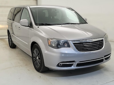 2014 Chrysler Town & Country S -
                Boston, MA