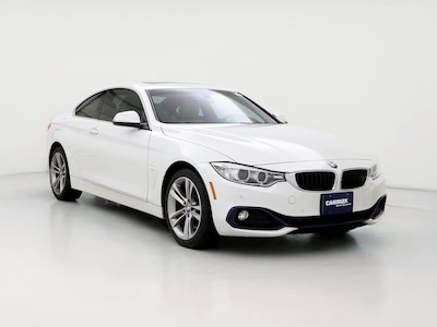 2017 BMW 4 Series 430i xDrive -
                Boston, MA