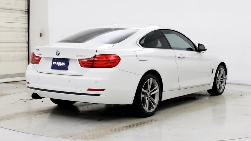 2017 BMW 4 Series 430i xDrive 8