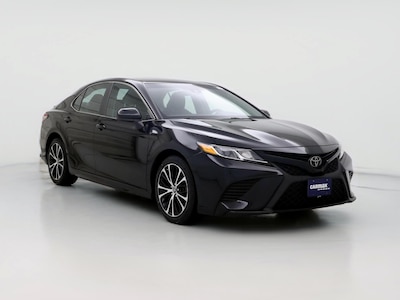 2018 Toyota Camry SE -
                Boston, MA