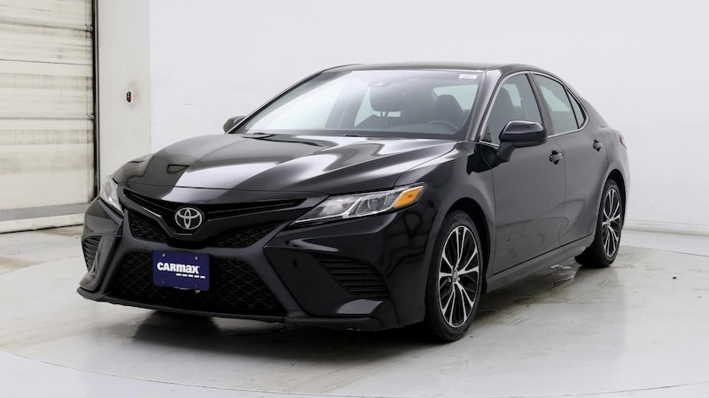 2018 Toyota Camry SE 4