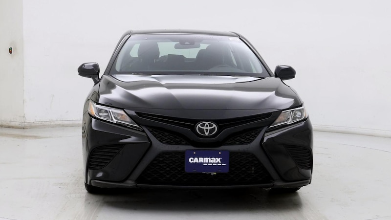 2018 Toyota Camry SE 5