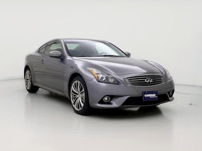 2014 INFINITI Q60  -
                Boston, MA