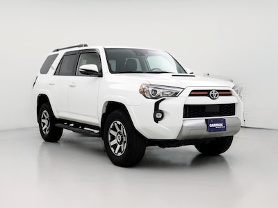 2022 Toyota 4Runner TRD Off Road -
                Hartford, CT