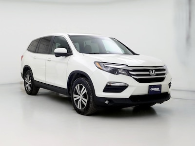 2018 Honda Pilot EX-L -
                Westborough, MA