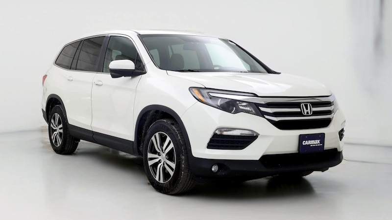 2018 Honda Pilot EX-L Hero Image