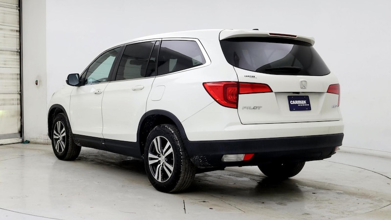 2018 Honda Pilot EX-L 2