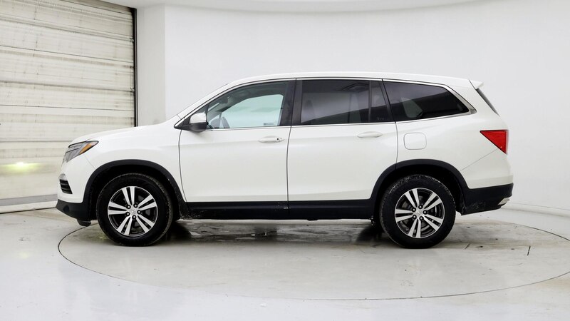 2018 Honda Pilot EX-L 3