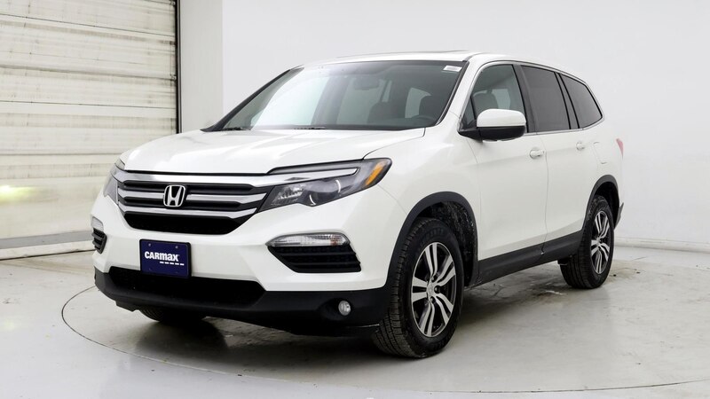 2018 Honda Pilot EX-L 4