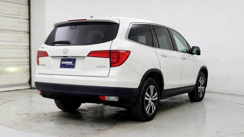 2018 Honda Pilot EX-L 8